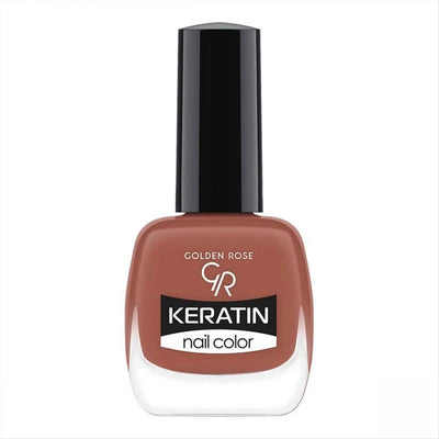Golden Rose Keratin Nail Color No. 22 – Strong & Stylish Nails