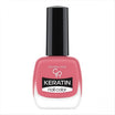 Golden Rose Keratin No. 30 – Glossy & Strengthening Nail Polish