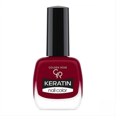 Golden Rose Keratin 41 – Feminine Nail Color with Care