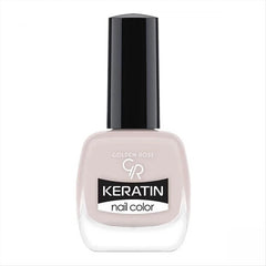 Golden Rose Keratin 84 – Elegant Nail Color with Keratin