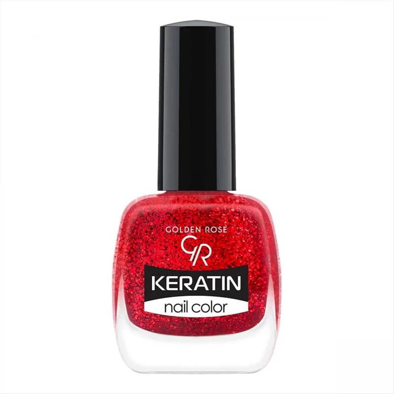 Golden Rose Keratin 415 – Strong, Glossy & Elegant Color