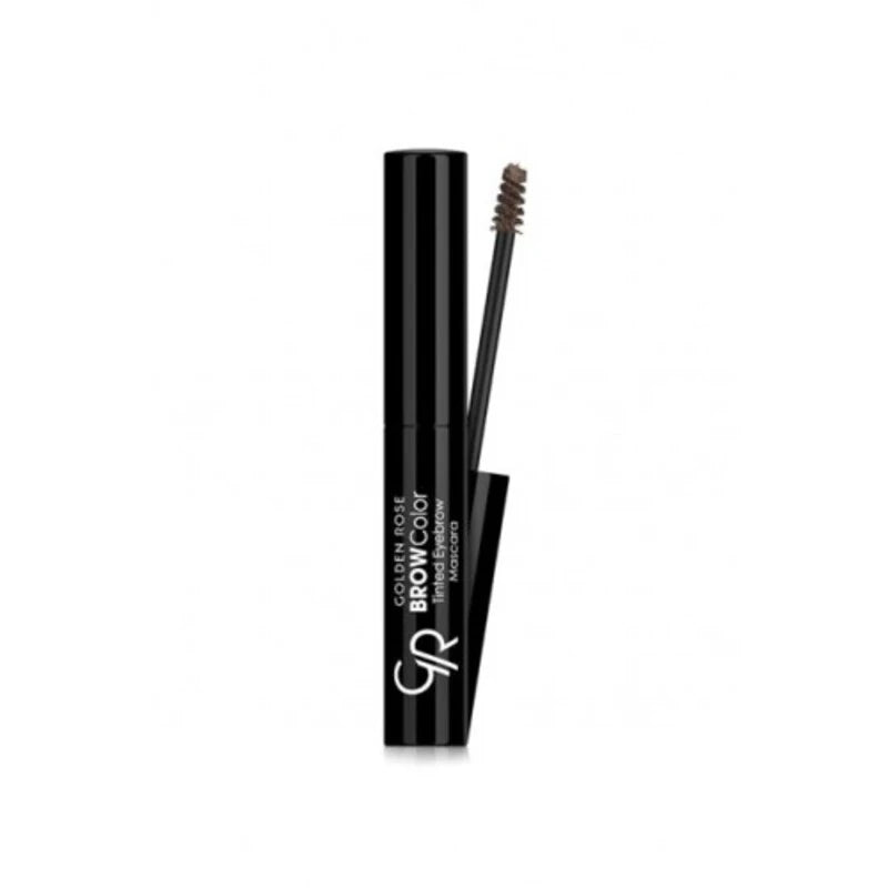 Golden Rose Brow Mascara 02 – Natural Light Brown Hold