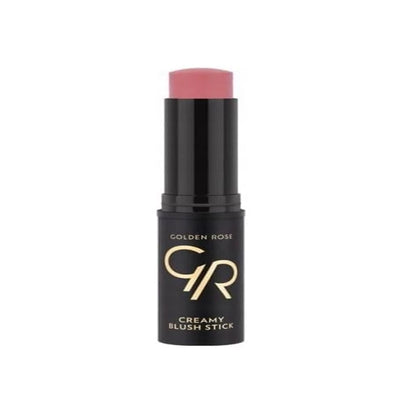 Golden Rose Blush Stick 109 | Warm Peach Glow for Natural Radiance