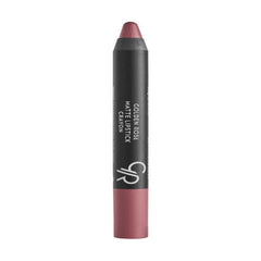Golden Rose Matte Lipstick Crayon No.22 – Deep Matte Lip Color