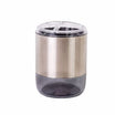 Primanova Lima Toothbrush Holder – Elegant Gray Design