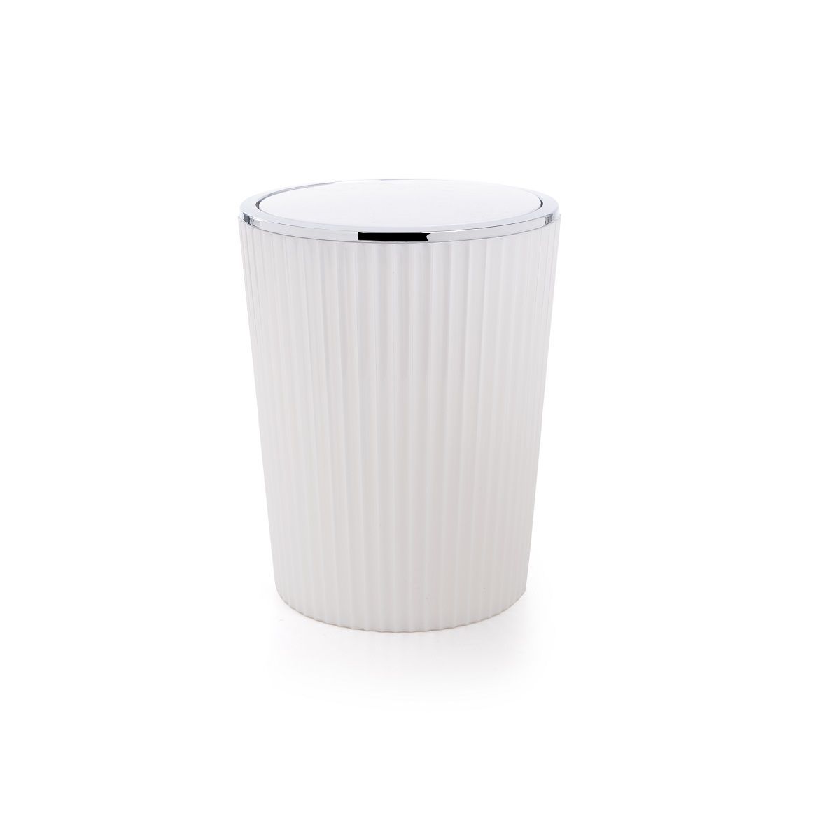 Primanova Nely Waste Bin with Swing Lid – Elegant Turkish Design