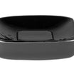 Primanova Yanki Soap Dish – Black Ceramic