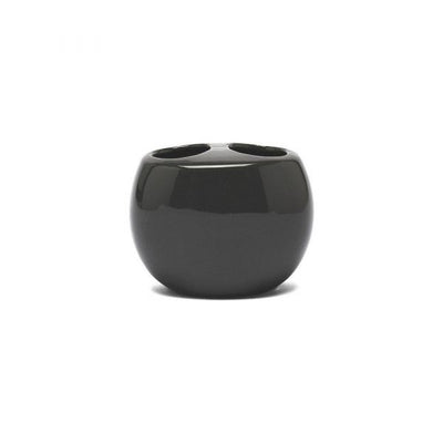 Primanova Bety Gray Toothbrush Holder – Sleek & Practical Design
