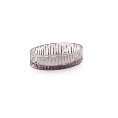Primanova Irene Glass Soap Dish – Sleek & Durable Design