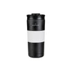 KARACA Zenix Black Thermos 430ml – Sleek & Practical