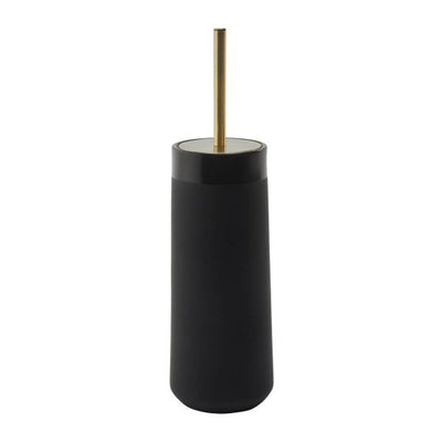 Aquanova Opaco Toilet Brush - Elegant Black