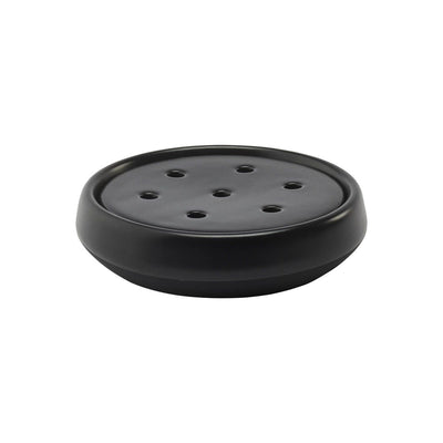 Aquanova Opaco Soap Dish – Soft Rubber-Touch Belgian Design