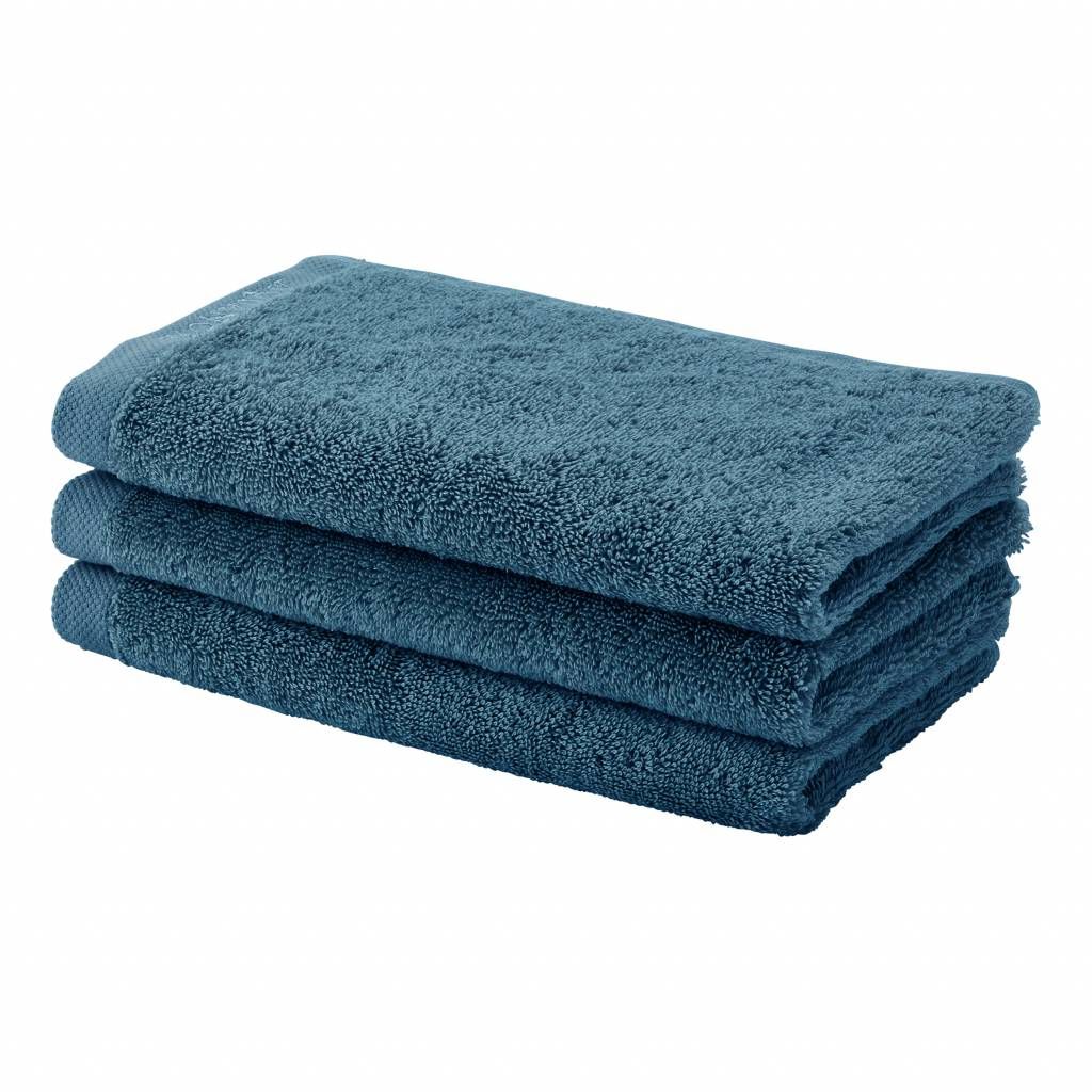 Aquanova London 30×50 cm Guest Towel – 100% Cotton Luxury