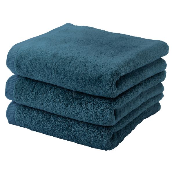 Aquanova London 55x100cm Cotton Hand Towel - Soft & Luxurious