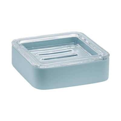 Aquanova Ona Soap Dish – Light Blue, Elegant & Practical