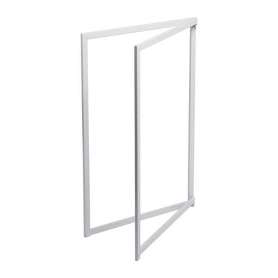 Aquanova Pavlo Free-Standing Towel Rack – White