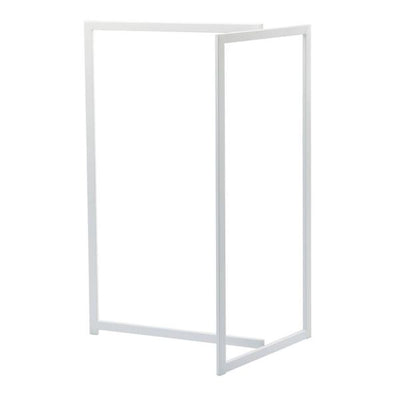 Aquanova Dhio Towel Stand – White, Stylish & Durable