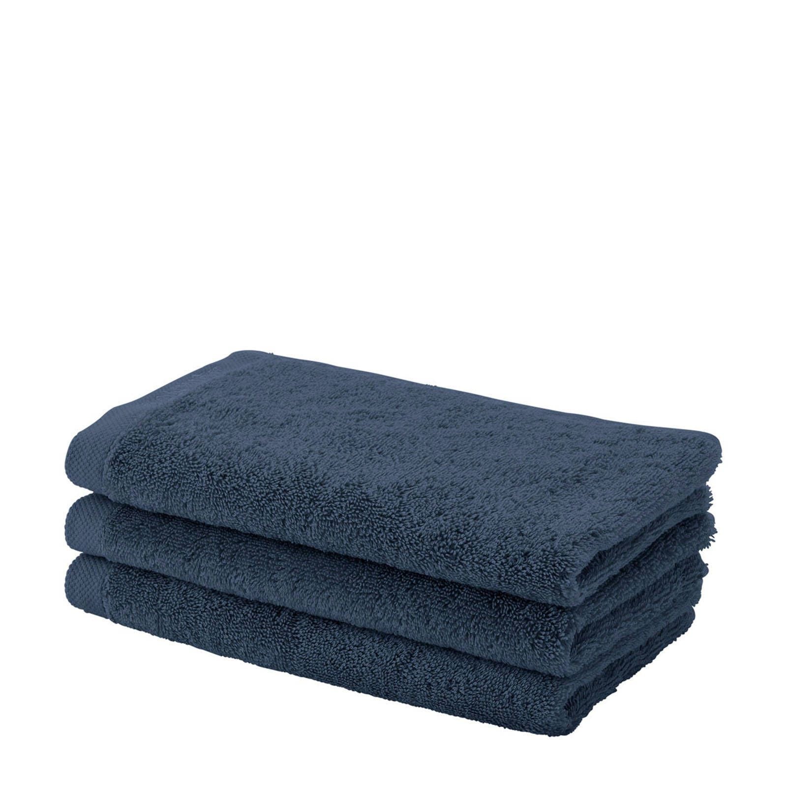 Aquanova London 30×50 cm Guest Towel – 100% Cotton Luxury