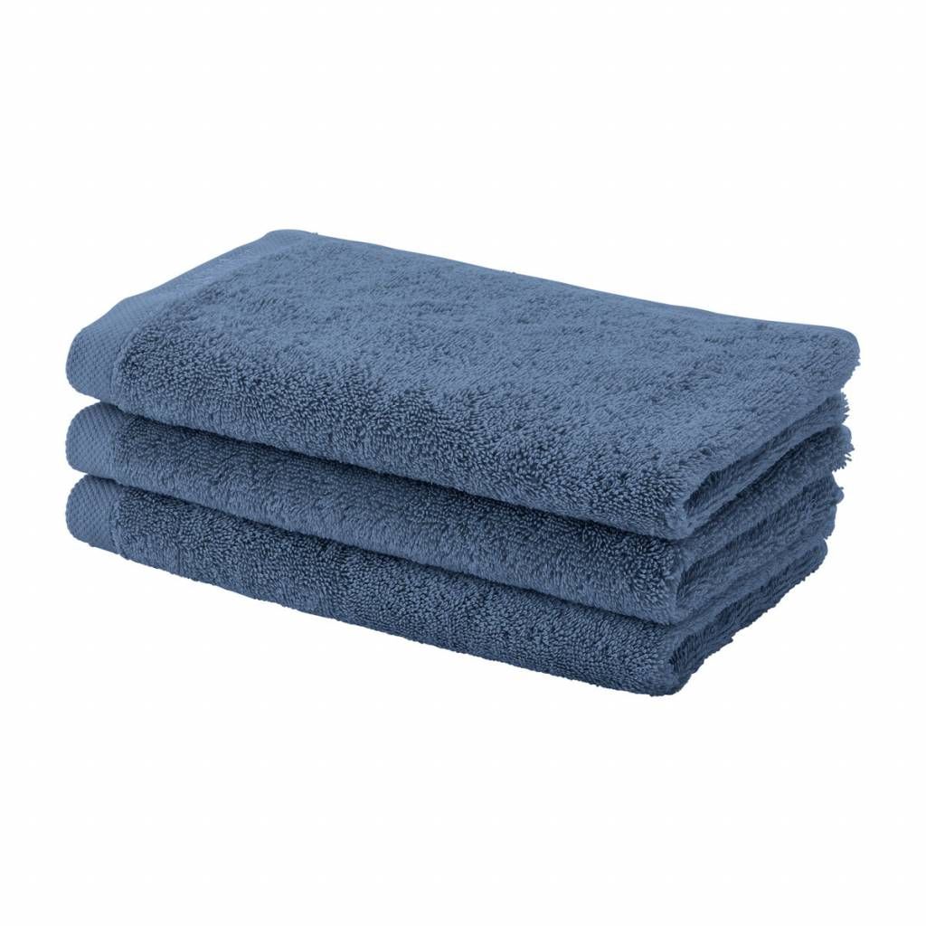 Aquanova London 30×50 cm Guest Towel – 100% Cotton Luxury