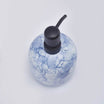 Aquanova Banu Soap Dispenser – Elegant Blue Ceramic Design