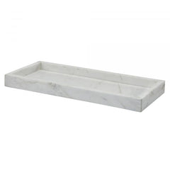 Aquanova Hammam White Tray – Minimal & Elegant Organizer