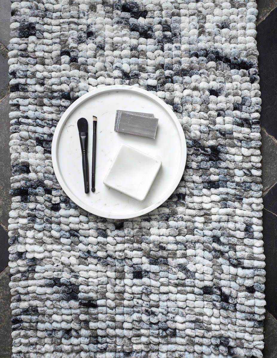 Aquanova Hammam Round Tray – Elegant & Versatile Design