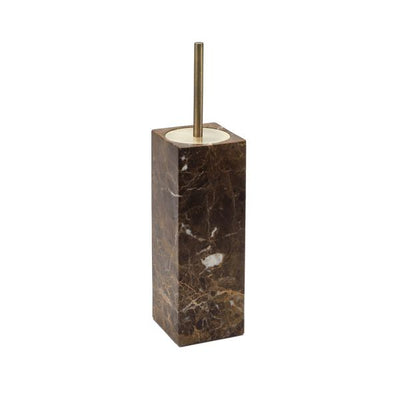 Aquanova Hammam Toilet Brush – Elegant Brown Finish