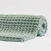 Aquanova Axel Bath Mat 60×100 cm – Light Green Cotton