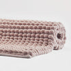 Aquanova Axel Bath Mat 60×100 cm – Light Pink Cotton