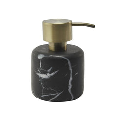 Aquanova Nero Liquid Soap Dispenser – Black & Stylish