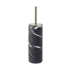 Aquanova Nero Bathroom Brush – Black, Durable & Stylish
