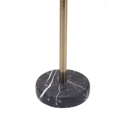 Aquanova Nero Bathroom Tissue Holder – Black