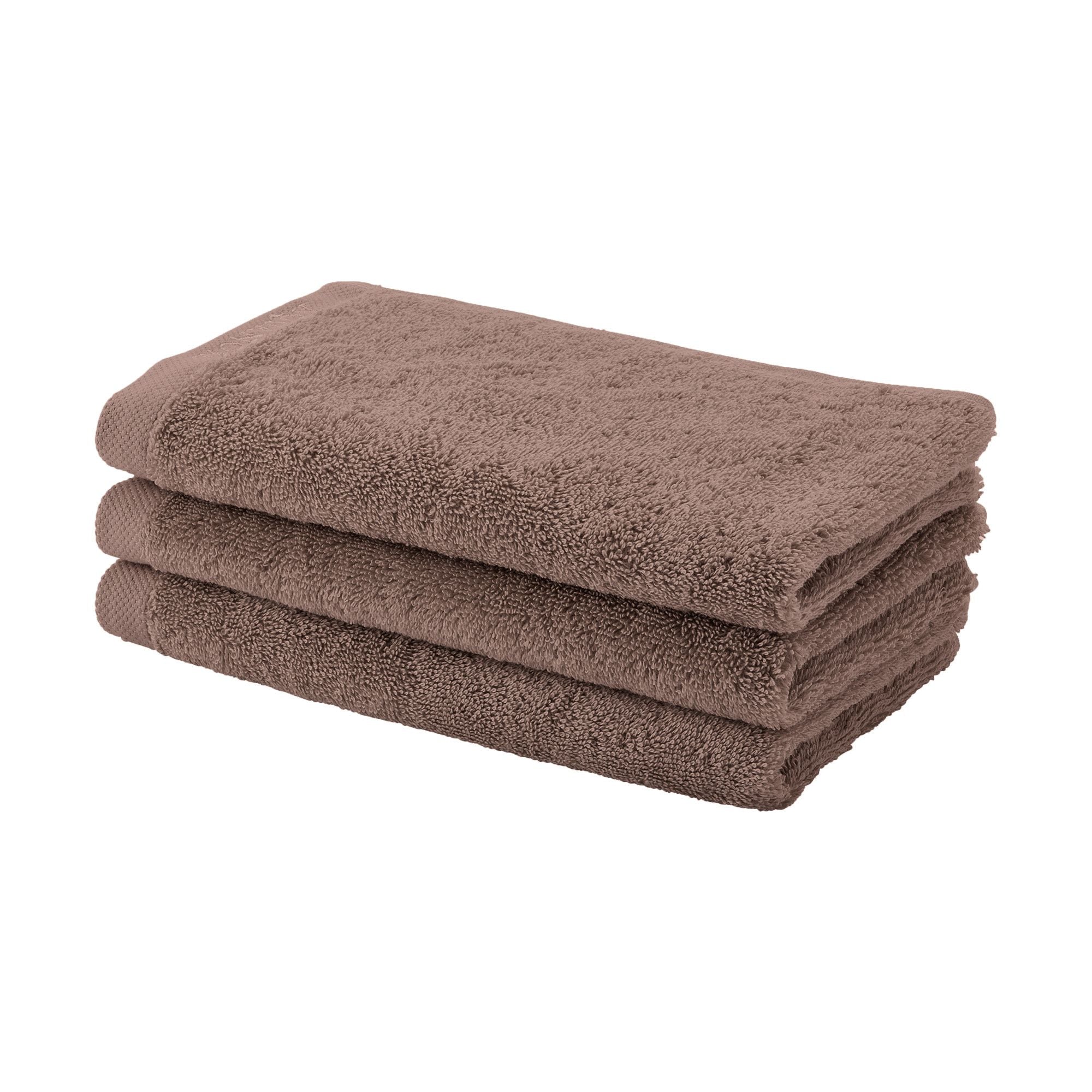 Aquanova London Guest Towel 30×50 cm – Beige
