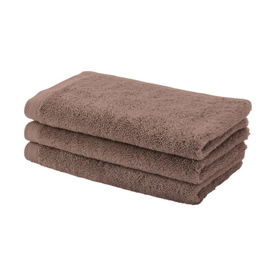 Aquanova London Guest Towel 30×50 cm – Beige
