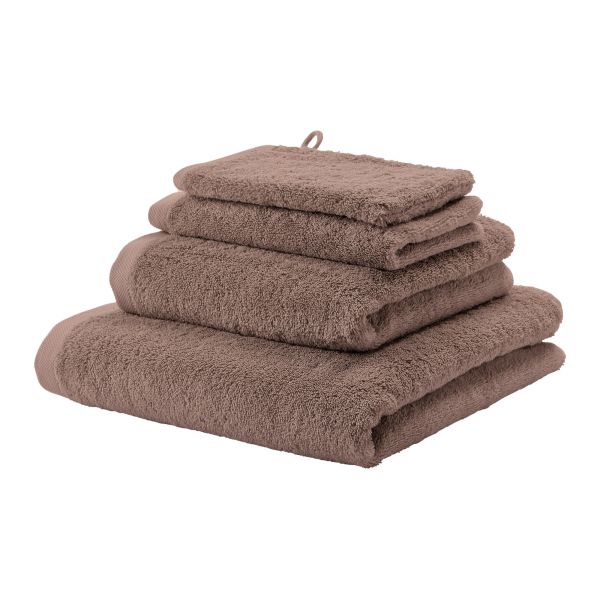 Aquanova London Guest Towel 30×50 cm – Beige