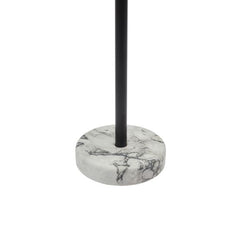 Aquanova Nero Bathroom Tissue Holder – White & Grey