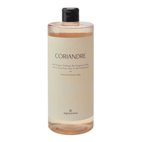 Aquanova Paris Liquid Soap – Hand & Body