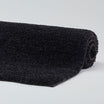 Aquanova Loa Bath Mat 60×100cm Black – Stylish & Absorbent