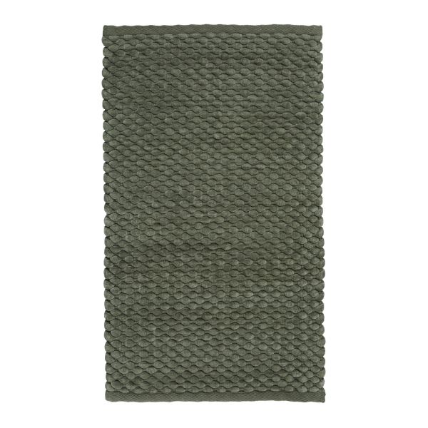 Aquanova Maks Bath Mat 70×120 cm – Dark Green