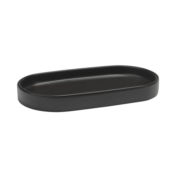 Aquanova Forte Tray – Elegant Black Design