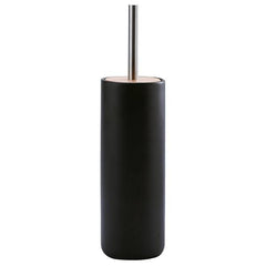 Aquanova Oscar Toilet Brush – Ceramic & Beech Wood Elegance