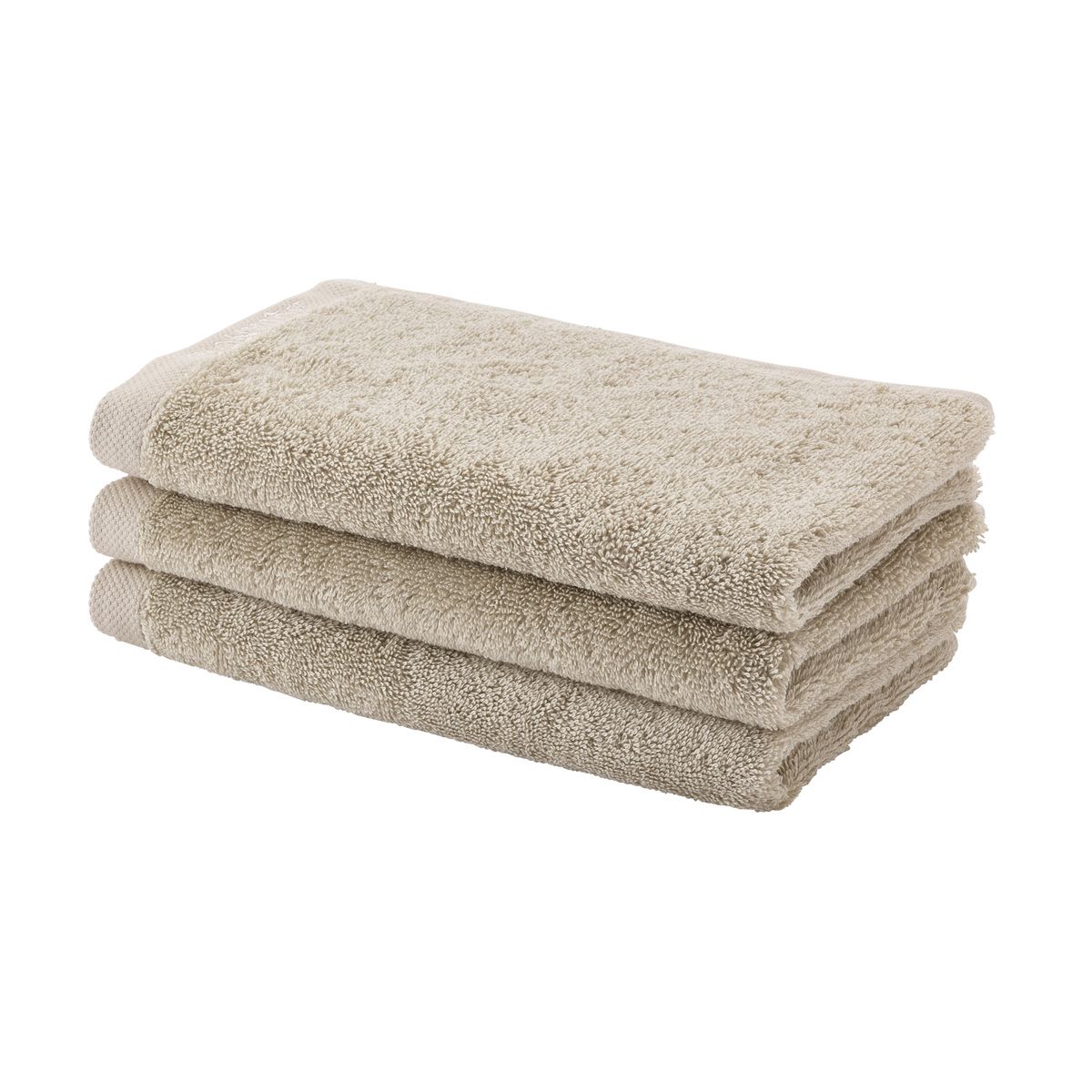 Aquanova London 30×50 cm Guest Towel – 100% Cotton Luxury