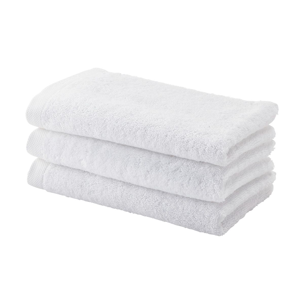 Aquanova London 30×50 cm Guest Towel – 100% Cotton Luxury