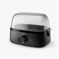 Philips 400W 3000 Series Egg Cooker, 6-Egg Capacity with Poaching Tray & Piercer, Saves 70% Energy, HD9137/91