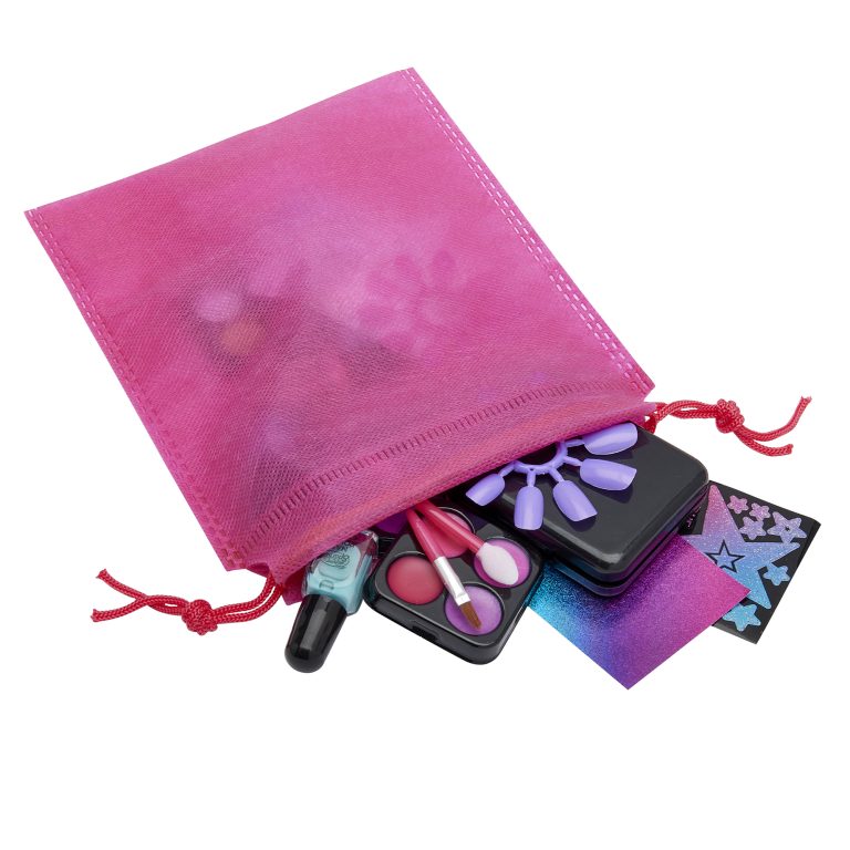 Shimmer n Sparkle All-In-One Make Up Caddy | Neon Craze Ultimate Beauty Party Kit