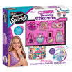 Shimmer N Sparkle – مجموعة صنع أساور وحليات صغيرة للأطفال