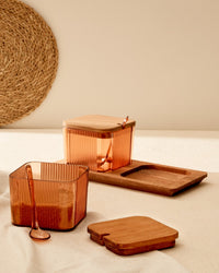 Renard Cruet 2pcs - Madame Coco JO