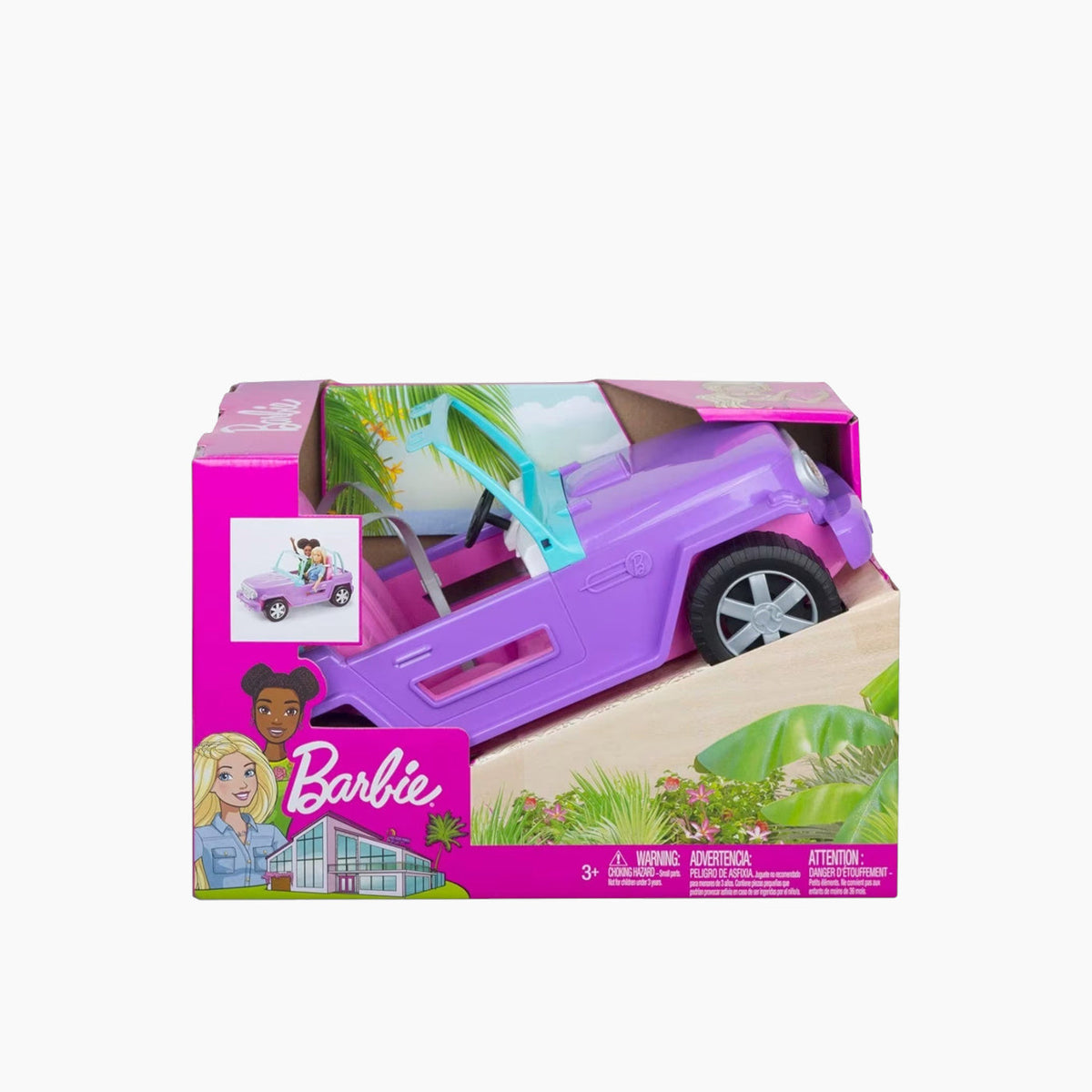 Barbie Vehicle