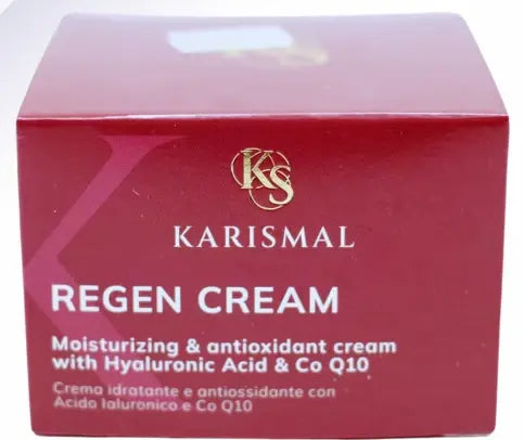 Karismal Regen كريم تجديد البشرة وترميمها – 50 مل