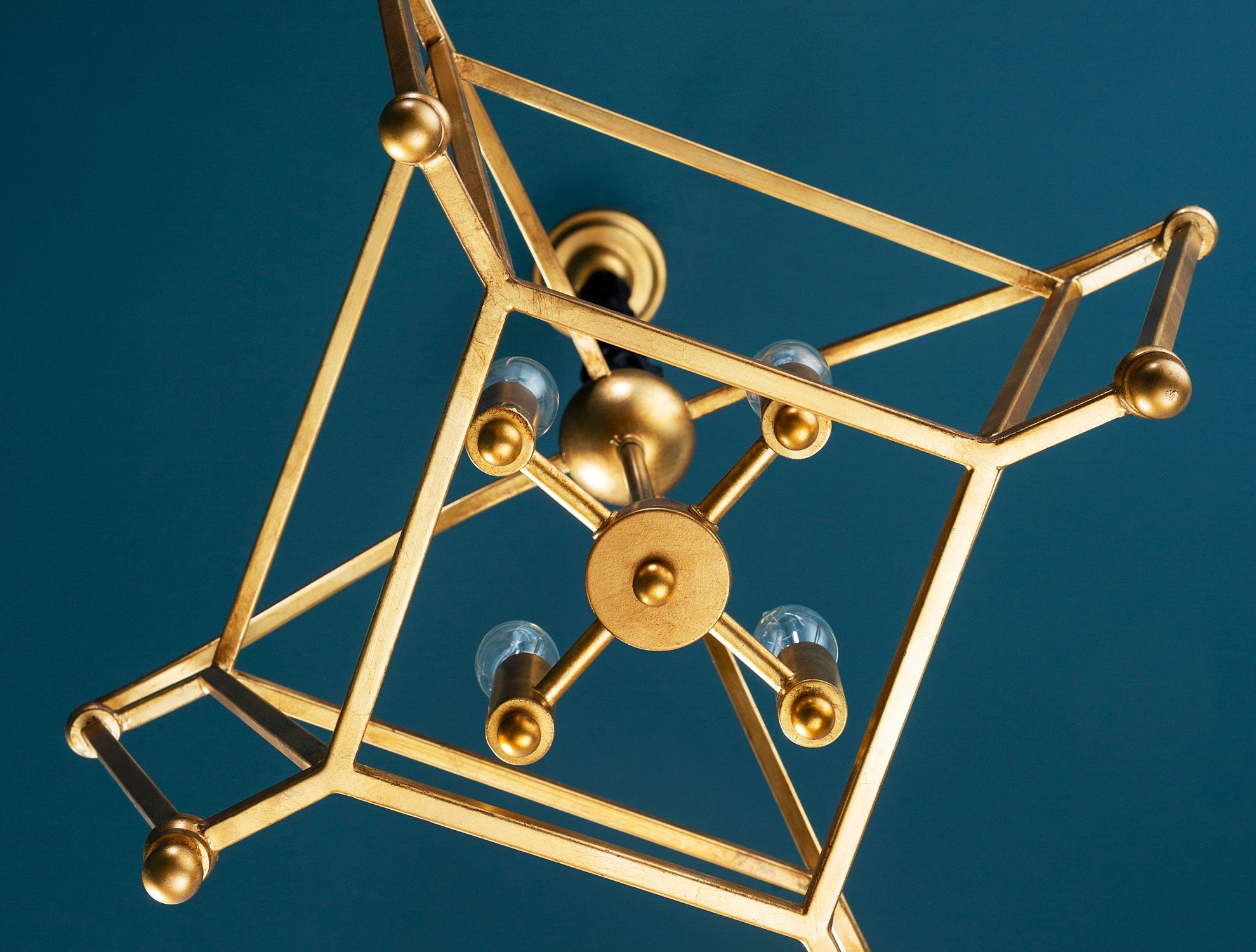 Rehab Chandelier - Madame Coco JO